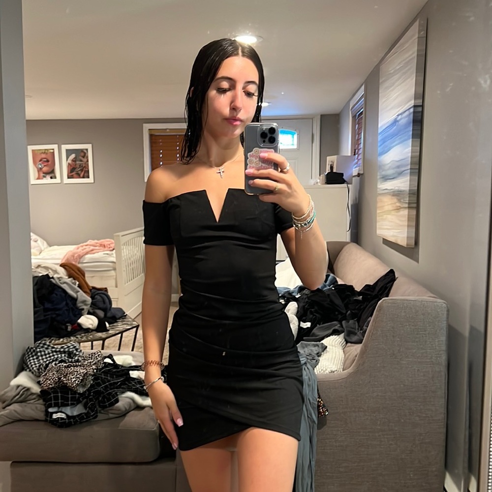 Tiger Mist dress